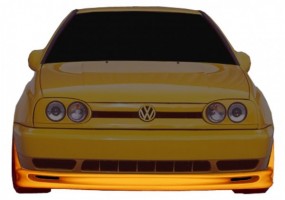 Añadido delantero...