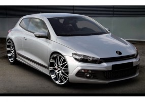 Spoiler Delantero Abs Vw...