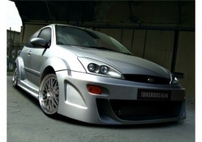 Pareja pasos de rueda...