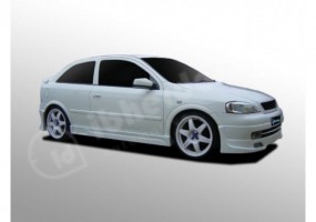 Spoiler delantero Myura