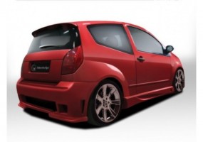 Juego taloneras laterales...