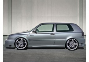 Juego taloneras laterales...