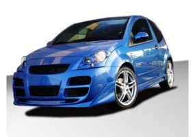 Juego taloneras laterales...