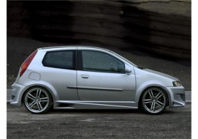 Juego taloneras laterales...