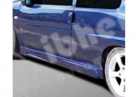 Juego taloneras laterales...