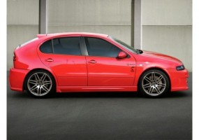 Juego taloneras laterales...