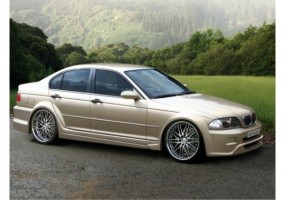 Juego taloneras laterales...