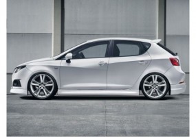 Juego taloneras laterales...