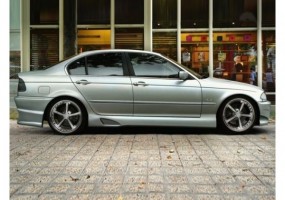 Juego taloneras laterales...