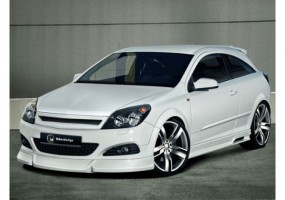 Spoiler delantero Maxis