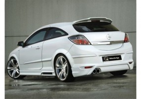 Spoiler trasero Maxis