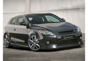 Spoiler delantero Verssus