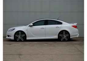 Juego taloneras laterales...