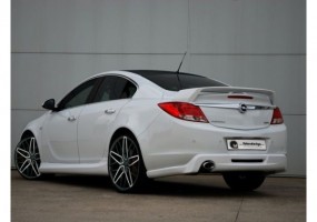 Spoiler trasero Kampala Sedan