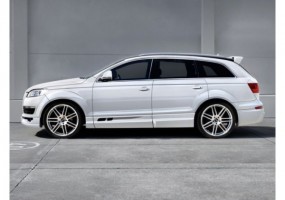 Juego de faldones laterales...