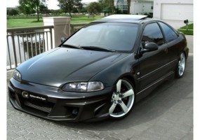Kit carroceria Honda Civic...