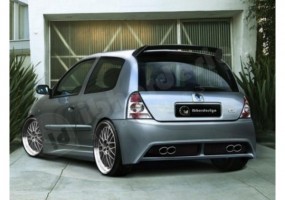 Kit carroceria Renault Clio...