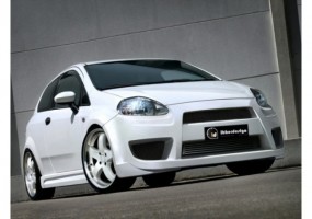 Kit carroceria Fiat Grande...