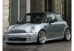 Kit carroceria Mini Cooper...