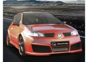 Kit carroceria Renault...