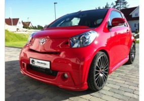 Kit carroceria Toyota Iq...