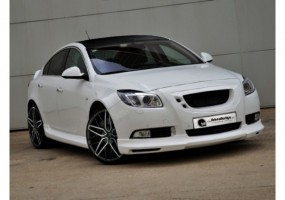 Kit carroceria Opel...