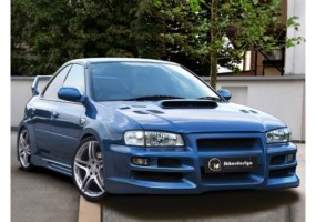 Kit carroceria Subaru...