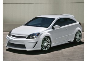 Kit carroceria Opel Astra H...