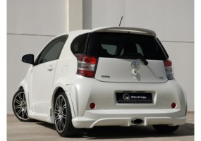 Kit carroceria Toyota Iq...