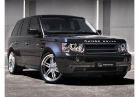 Kit carroceria Range Rover...