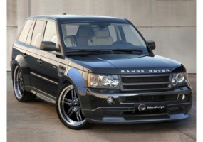 Kit carroceria Range Rover...
