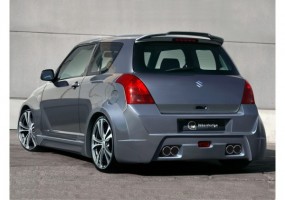 Aleron trasero Suzuki Swift Ii
