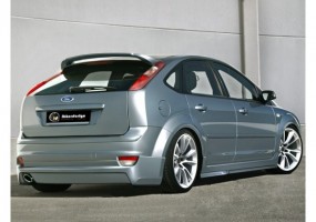 Aleron trasero Ford Focus...