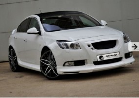 Calandra deportivae Opel...