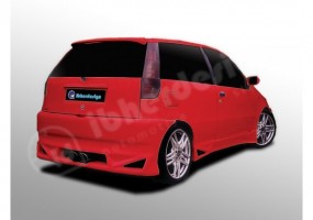 Juego taloneras laterales...