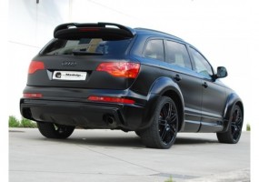 Aleron trasero Q7 Kaiser