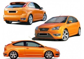 Kit carroceria ST Ford...