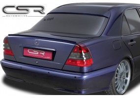 Aleron ventana trasera...