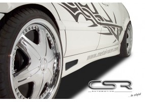 Juego taloneras laterales...