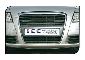 Calandra Deportiva Contorno...