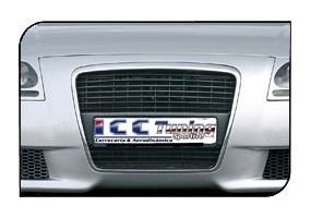 Calandra Deportiva New Look...