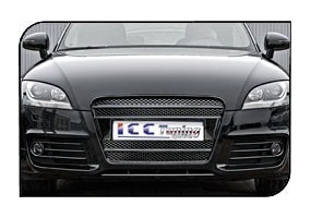 Calandra Deportiva New Look...