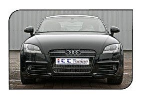 Calandra Deportiva New Look...