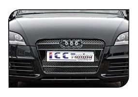 Calandra Deportiva New Look...