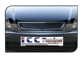 Calandra Deportiva Sin Logo...