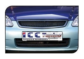 Calandra Deportiva Sin Logo...