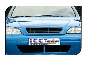 Calandra Deportiva Race...