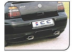 Difusor Escape Cabrio Y Por...