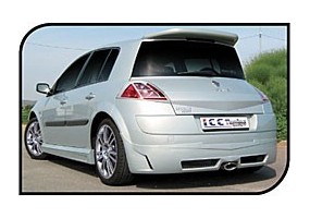 Spoiler Trasero Megane Ii...