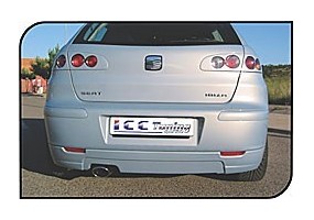 Spoiler Trasero Seat Ibiza/...